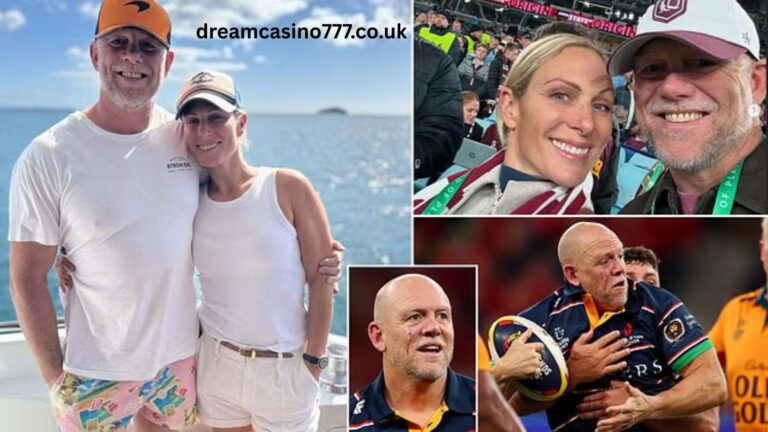 mike tindall